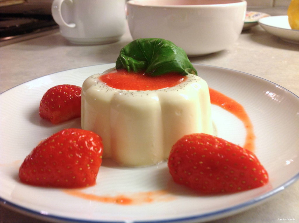 Panna Cotta