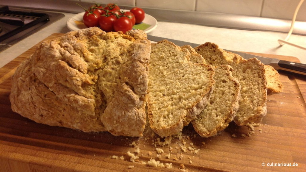 Soda bread