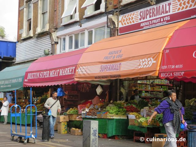 Brixton Market